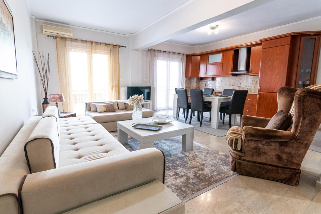 Anastasias House - 100Μ Από Την Κυανή Ακτή Превеза Екстер'єр фото