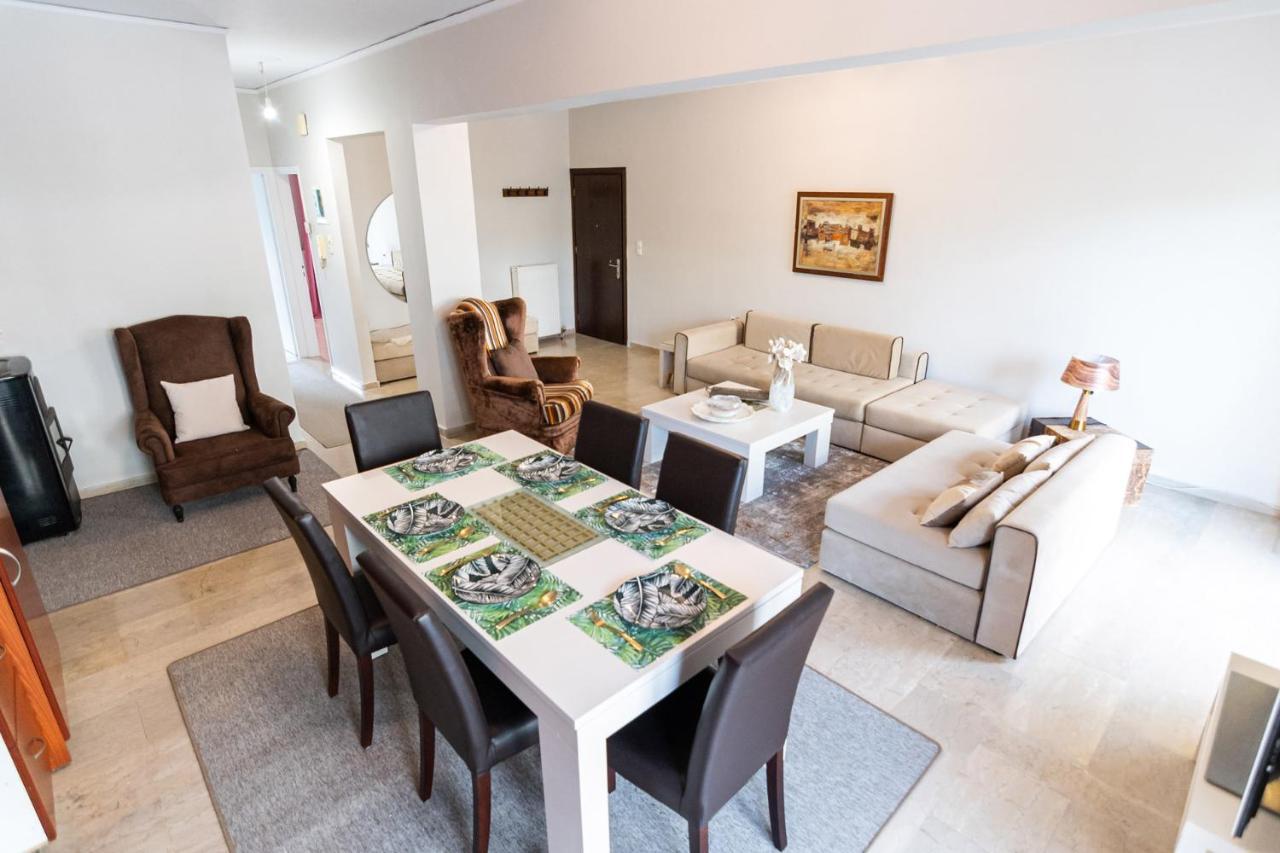 Anastasias House - 100Μ Από Την Κυανή Ακτή Превеза Екстер'єр фото