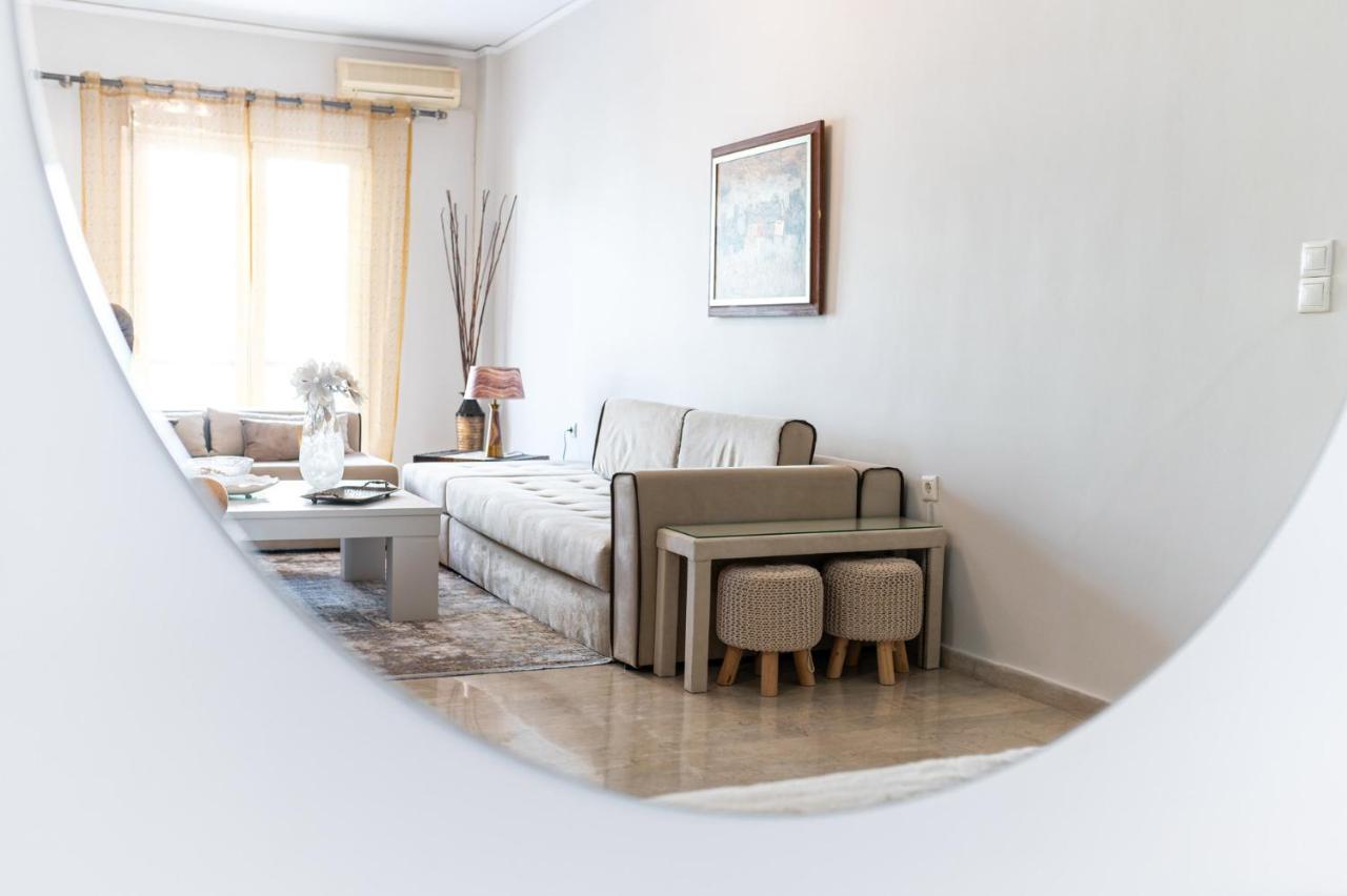 Anastasias House - 100Μ Από Την Κυανή Ακτή Превеза Екстер'єр фото