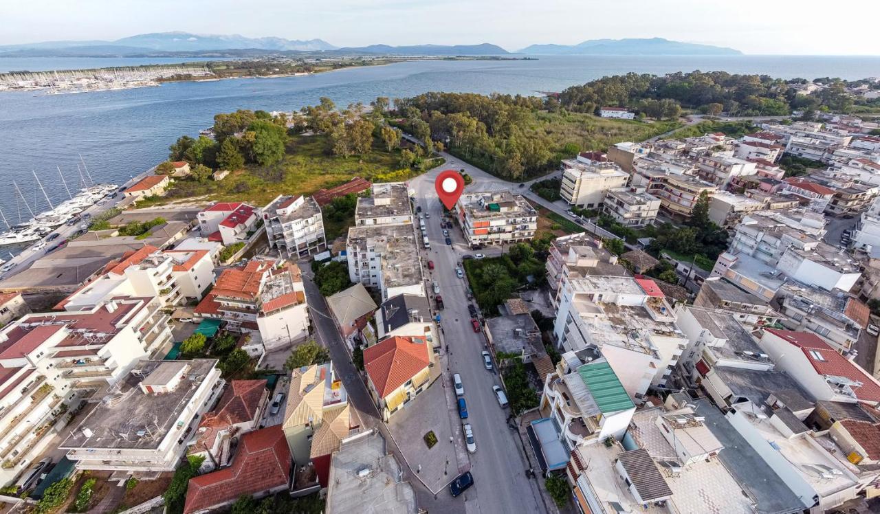 Anastasias House - 100Μ Από Την Κυανή Ακτή Превеза Екстер'єр фото