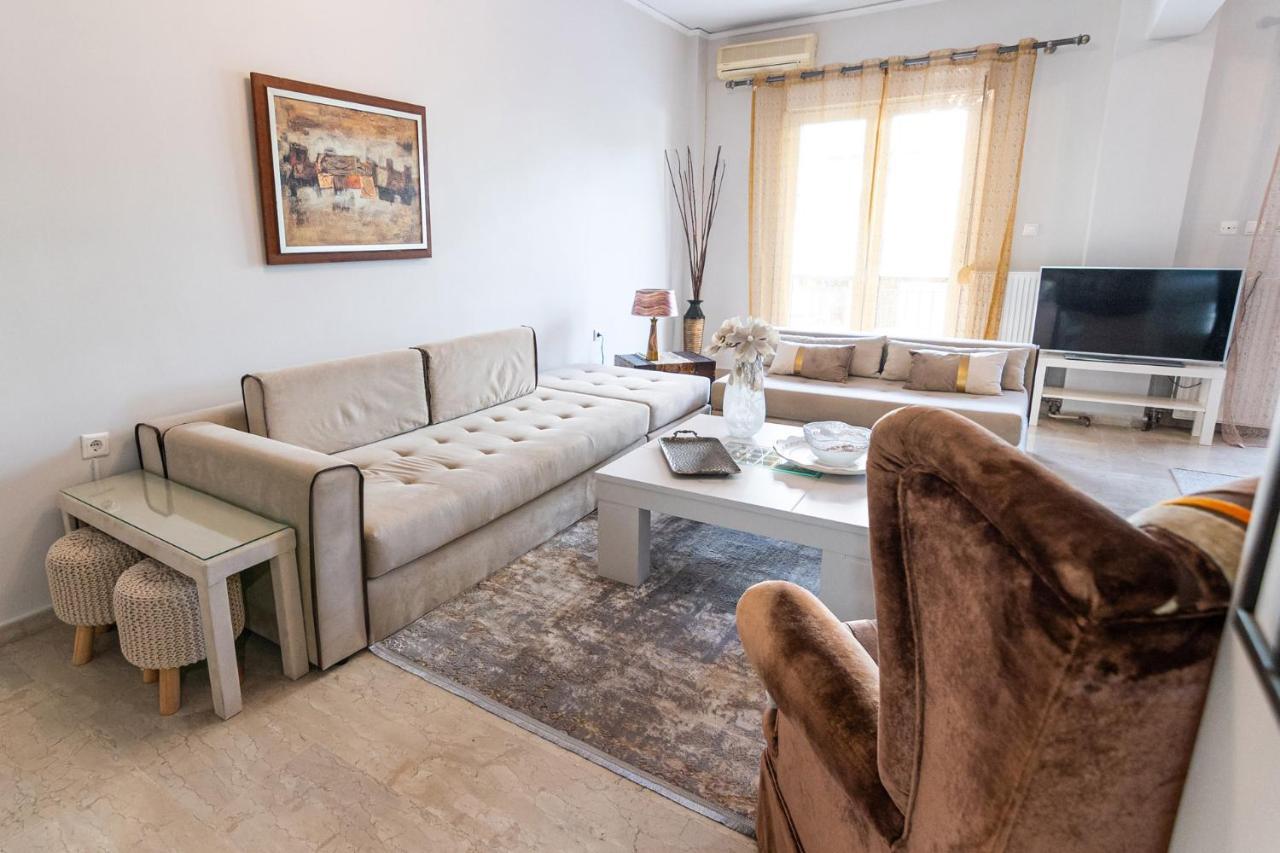 Anastasias House - 100Μ Από Την Κυανή Ακτή Превеза Екстер'єр фото