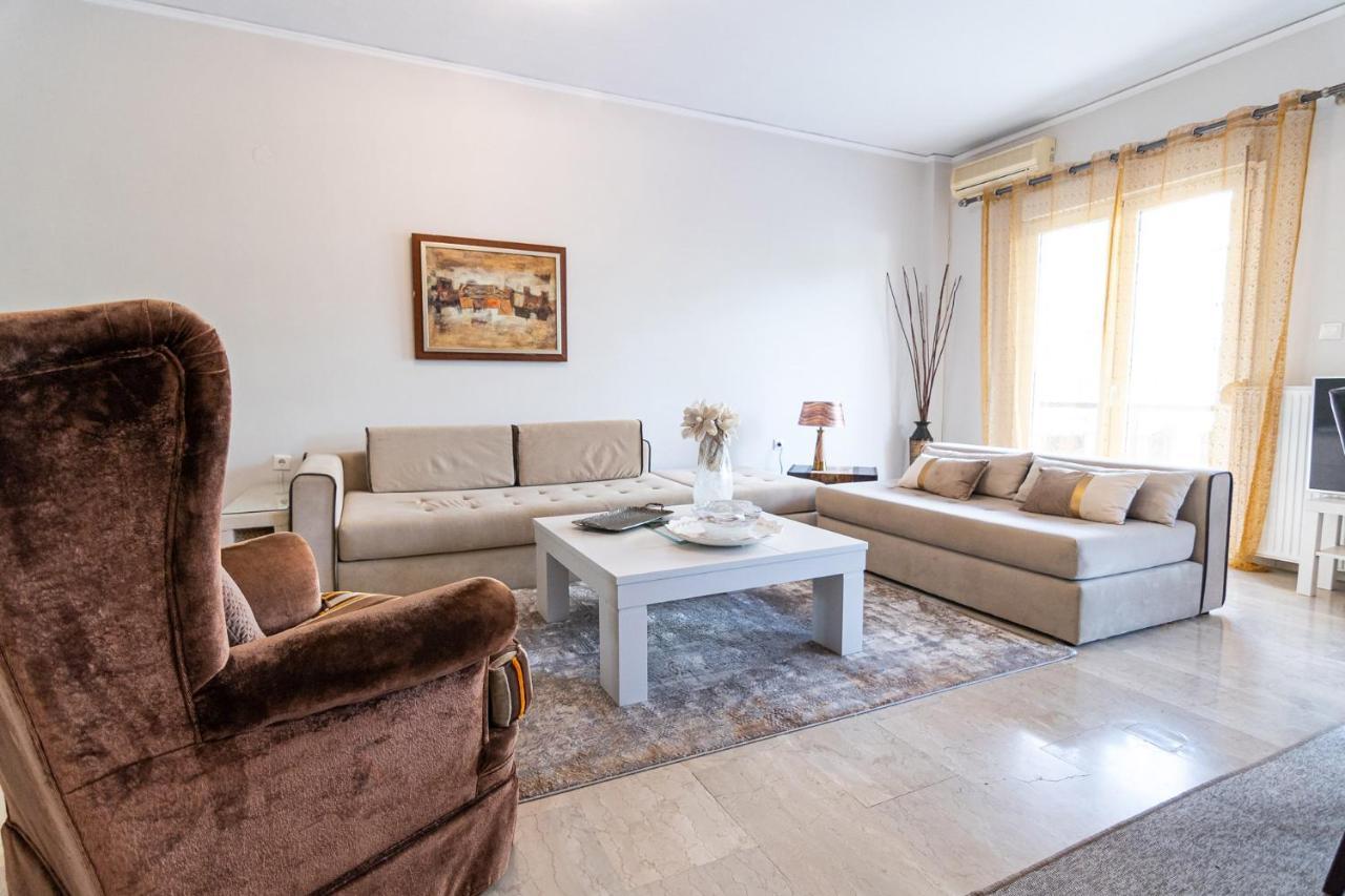 Anastasias House - 100Μ Από Την Κυανή Ακτή Превеза Екстер'єр фото